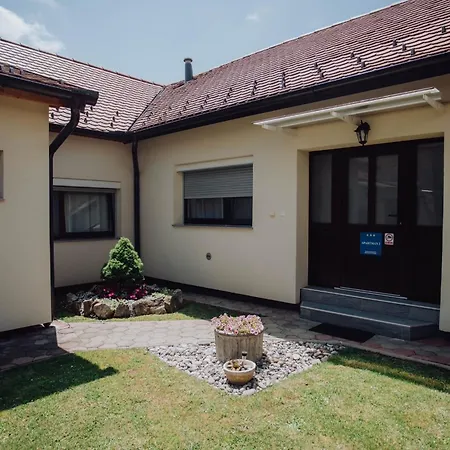 Apartments Peric - Zupanja Exterior photo