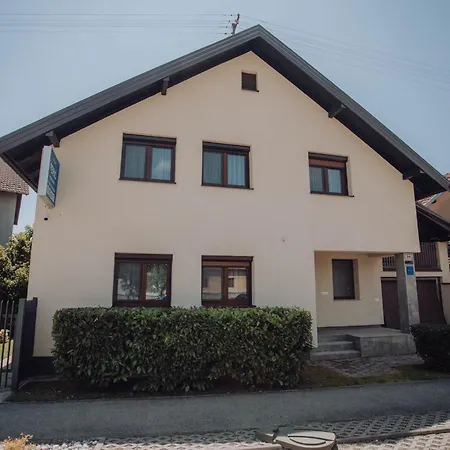 Apartments Peric - Zupanja Exterior photo