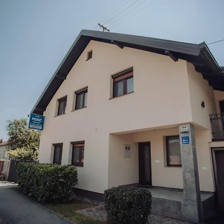 Apartments Peric - Zupanja Exterior photo