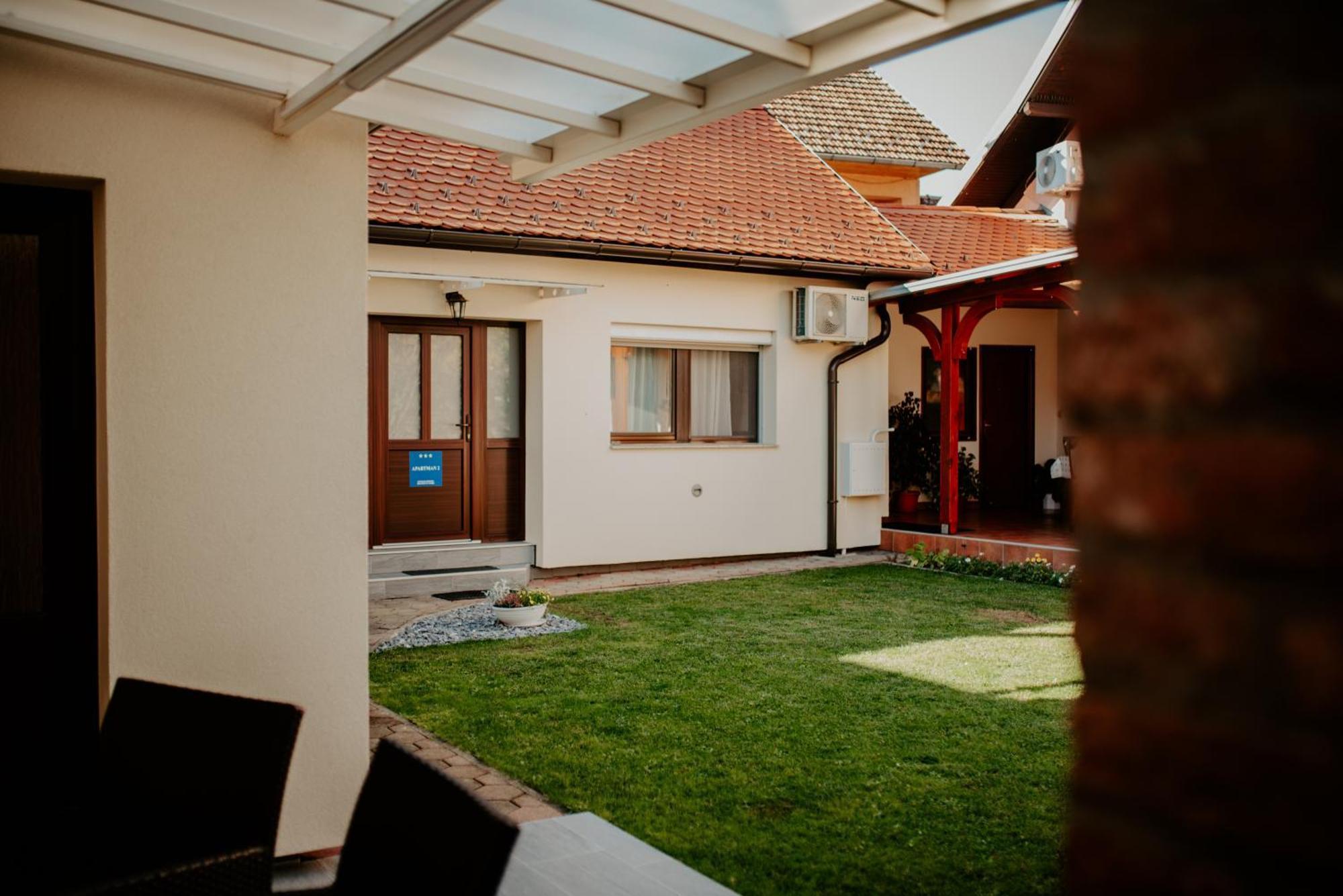 Peric - Apartment Zupanja